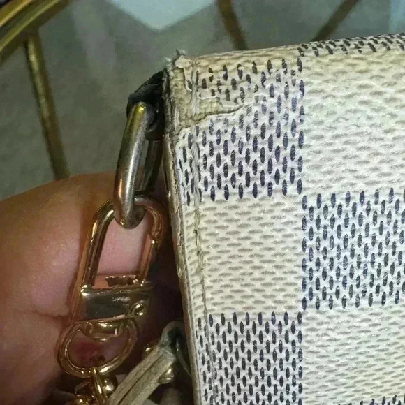 Louis Vuitton Insolite Damier Long Wallet Authentic. - Picture 8 of 12